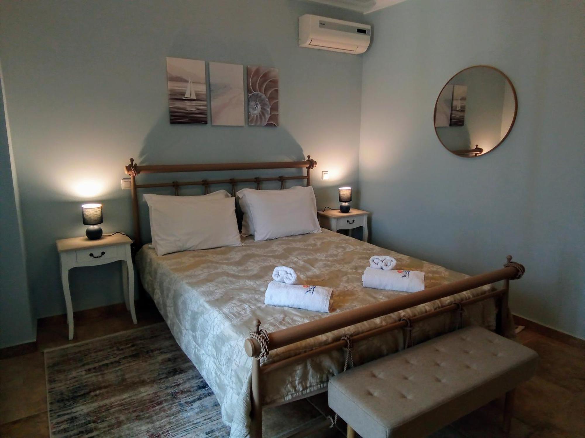 Nautilus Luxury Suites Galaxídhion Cameră foto