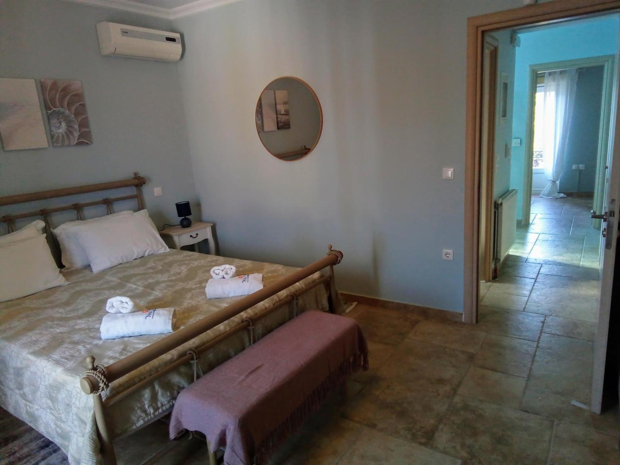 Nautilus Luxury Suites Galaxídhion Cameră foto